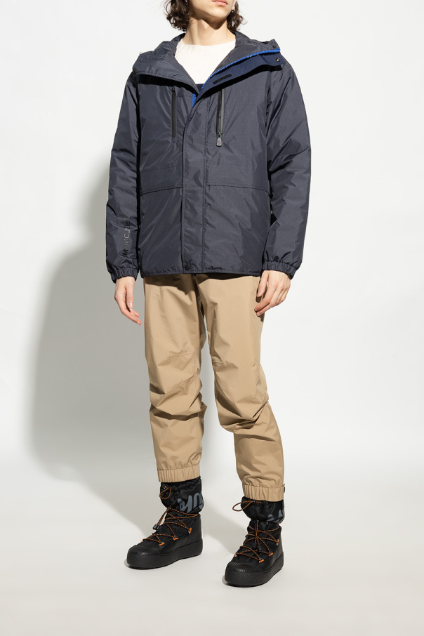  ジャケット Black 'Mtrack Polar' snow boots Moon Boot